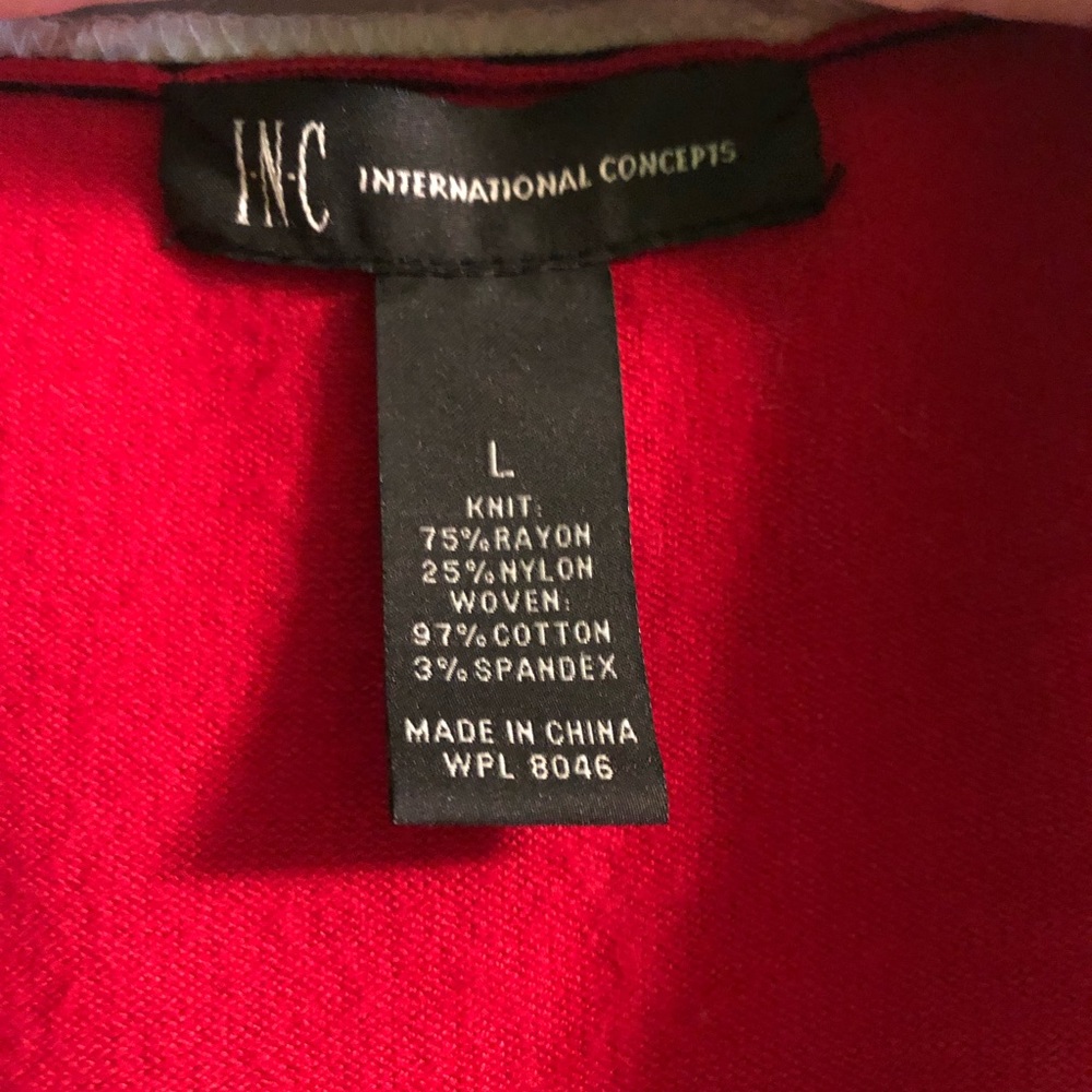 INC TOP - Picture 5 of 6